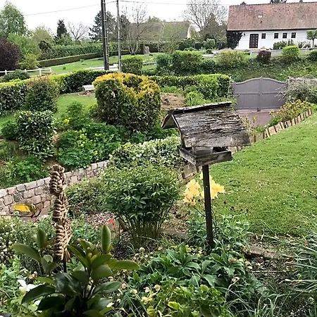 Le Jardin Adele Drucat