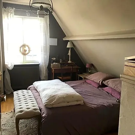 Oda ve Kahvaltı Le Jardin Adele Drucat