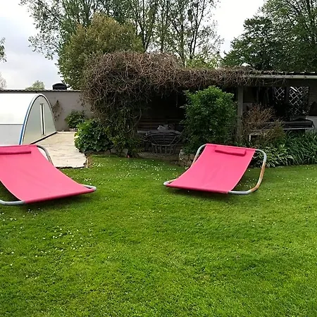 Oda ve Kahvaltı Le Jardin Adele Drucat