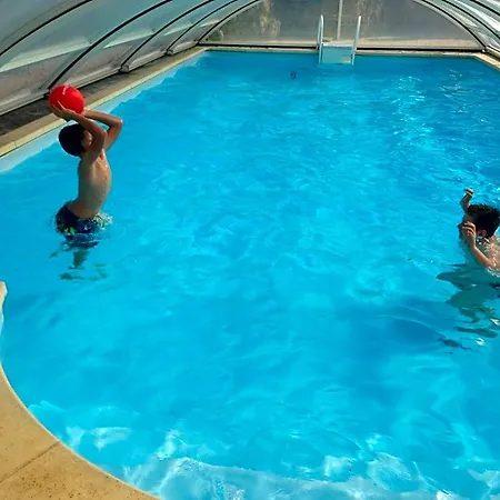 Le Jardin Adele Oda ve Kahvaltı Drucat