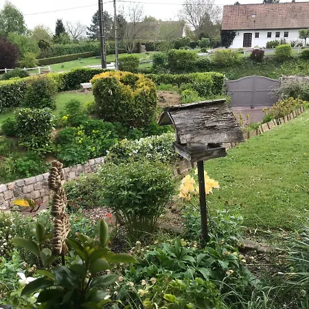 Le Jardin Adele Drucat