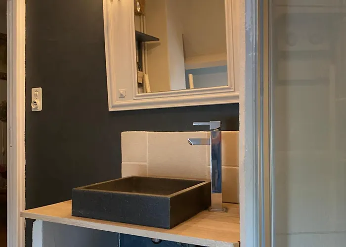 Bed & Breakfast Le Jardin Adele 3*