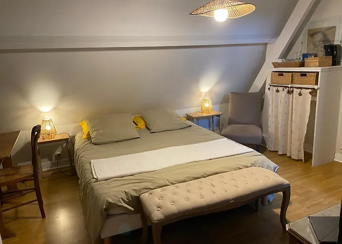 Bed & Breakfast Le Jardin Adele 3*