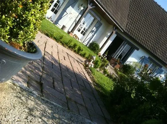Bed & Breakfast Le Jardin Adele 3*